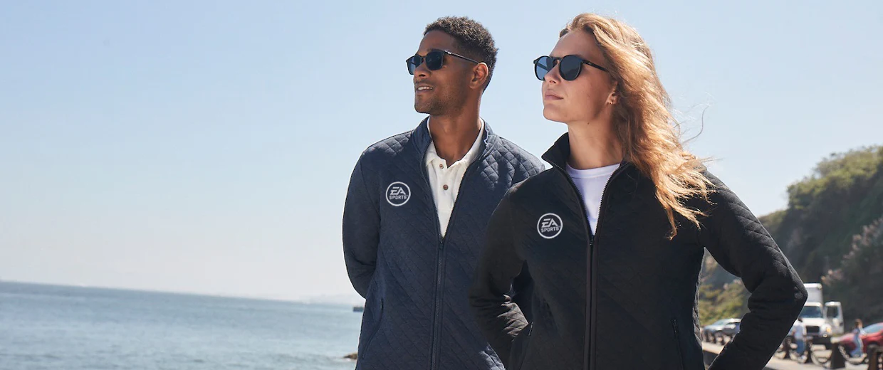Custom Branded Apparel and Gifts