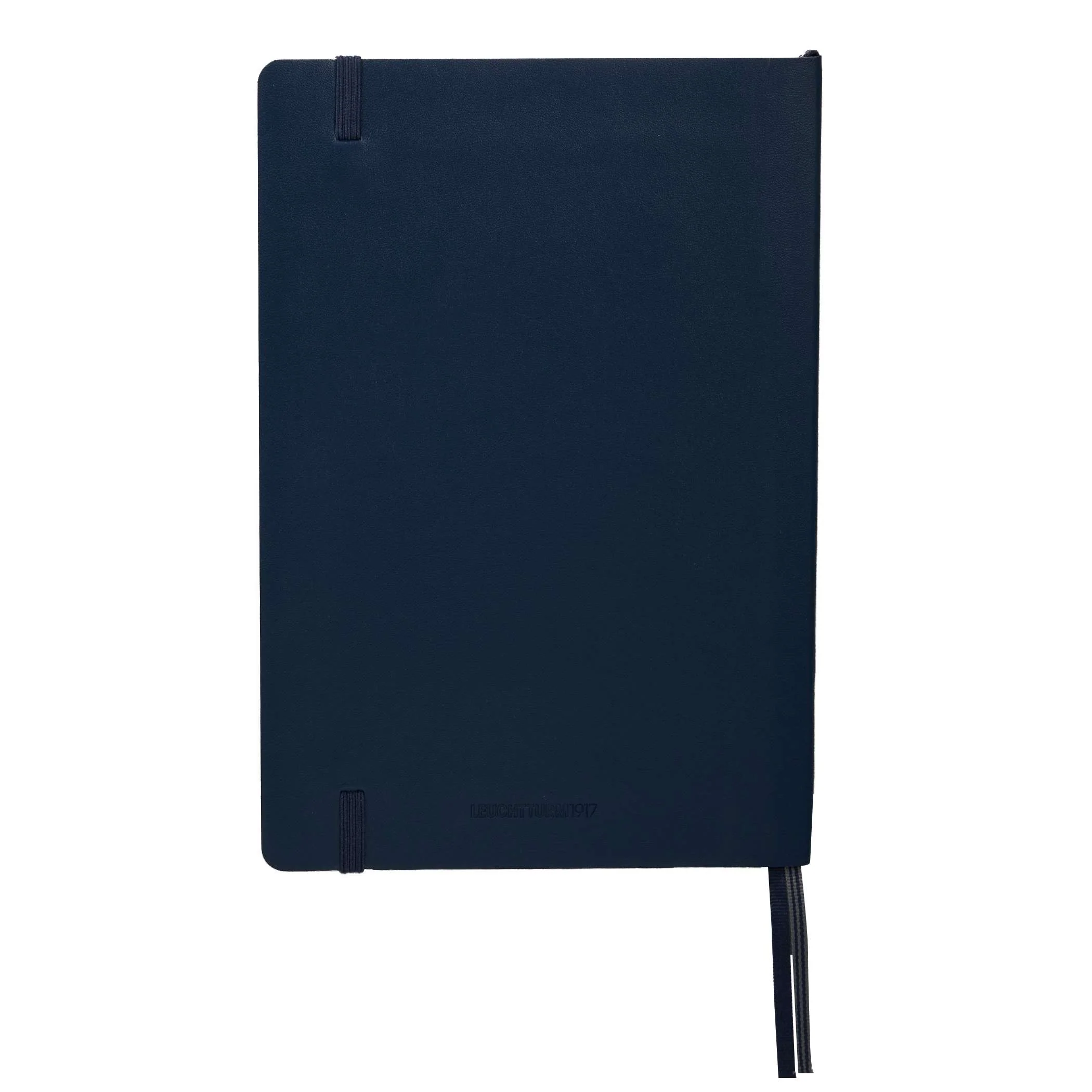 LEUCHTTURM1917 Navy 5.75" x 8.25" Classic Softcover Notebook - Image 3