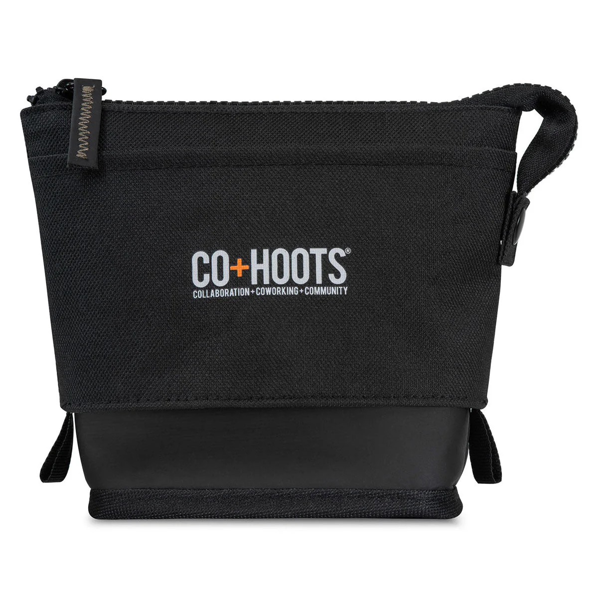 48-Hour Gemline Black Mobile Office Pencil Case