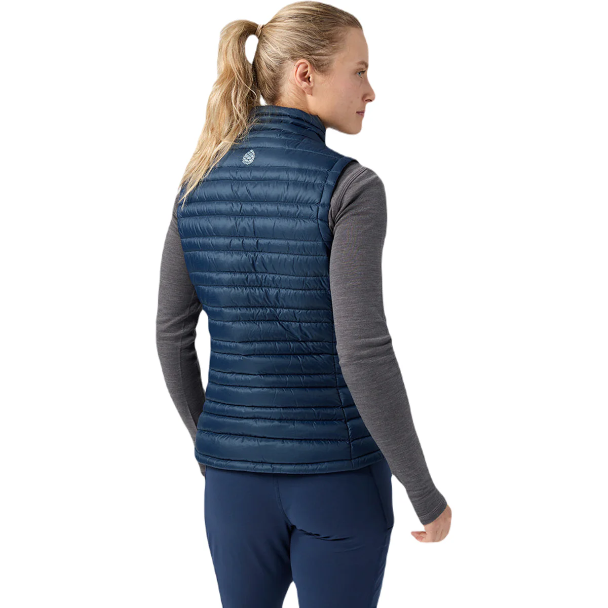 Stio Women's Mountain Shadow Pinion Down Vest - Image 3