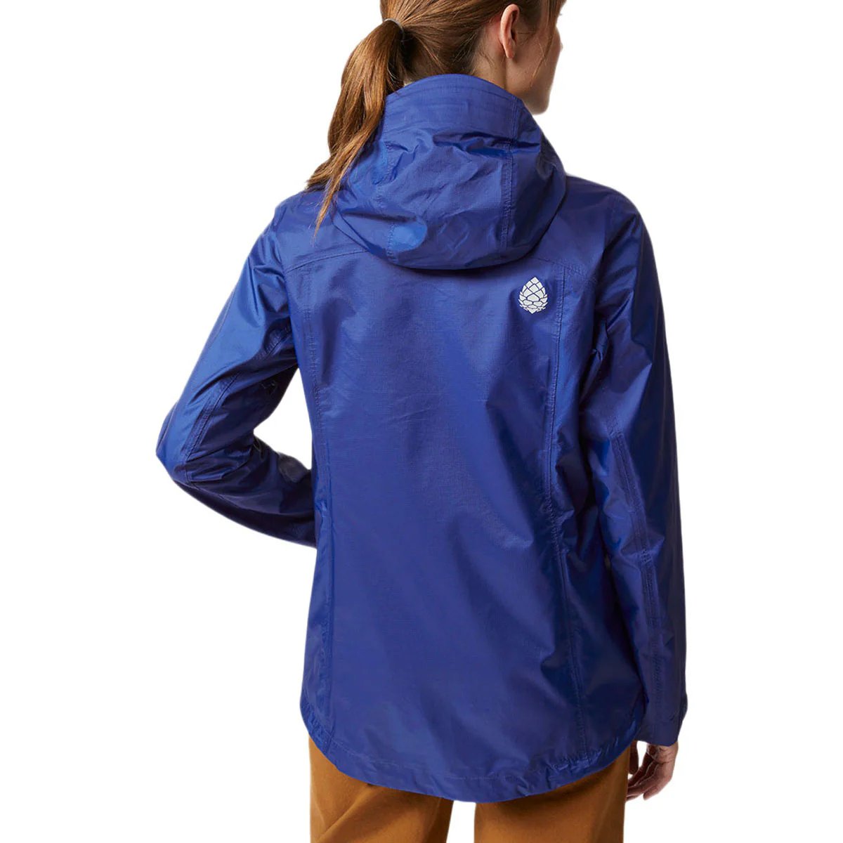 Stio Women's Cobalt Night Rollick Hooded Jacket - Image 3