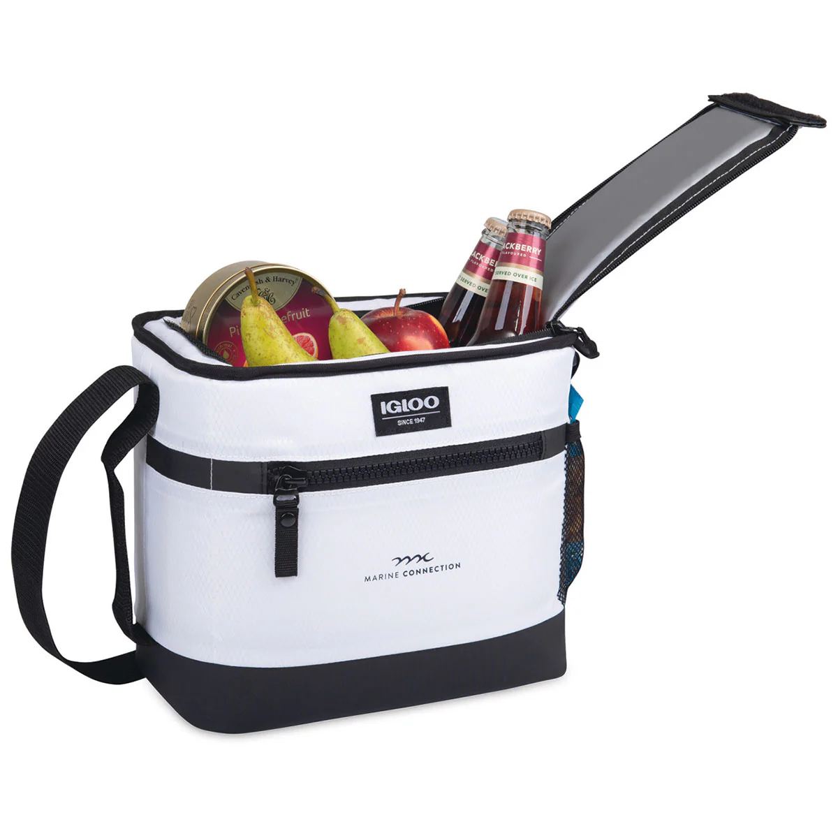 Igloo White Maddox Cooler - Image 2