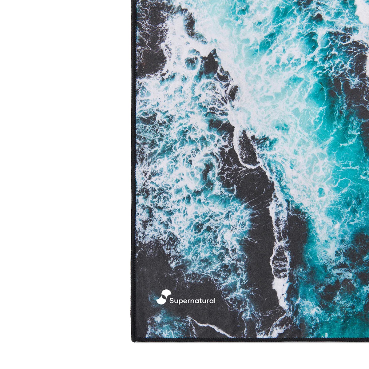 Slowtide Ocean Quick-Dry Fitness Towel - Image 3