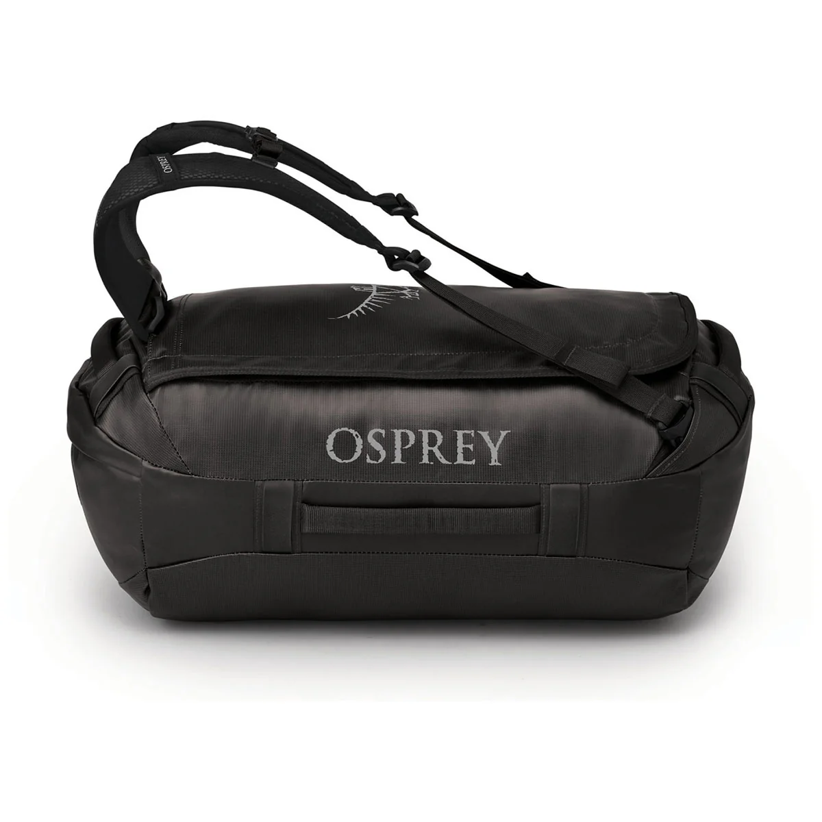 Osprey Black Transporter Duffel 40