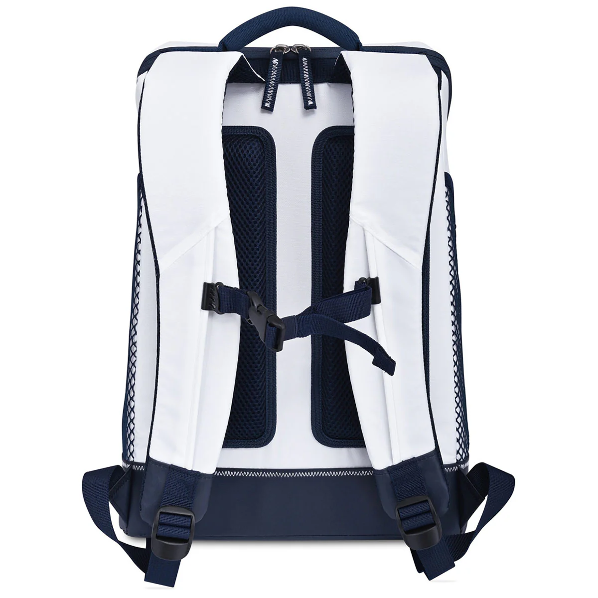Gemline White Harborside Backpack Cooler - Image 3