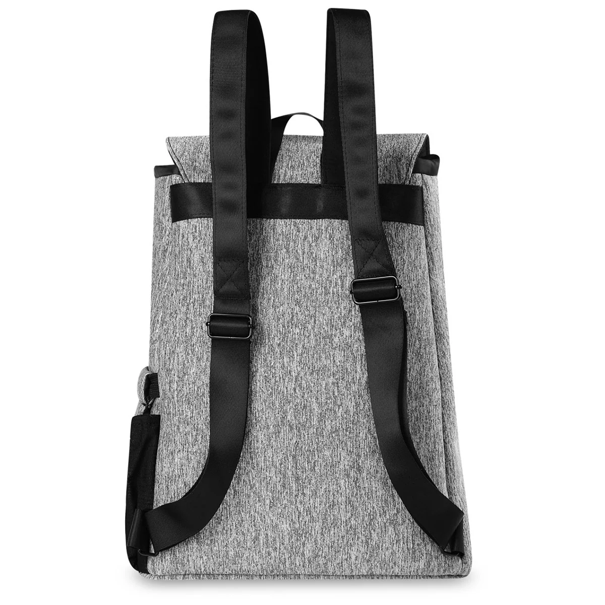 Igloo Heather Grey Moxie Cinch Backpack Cooler - Image 3