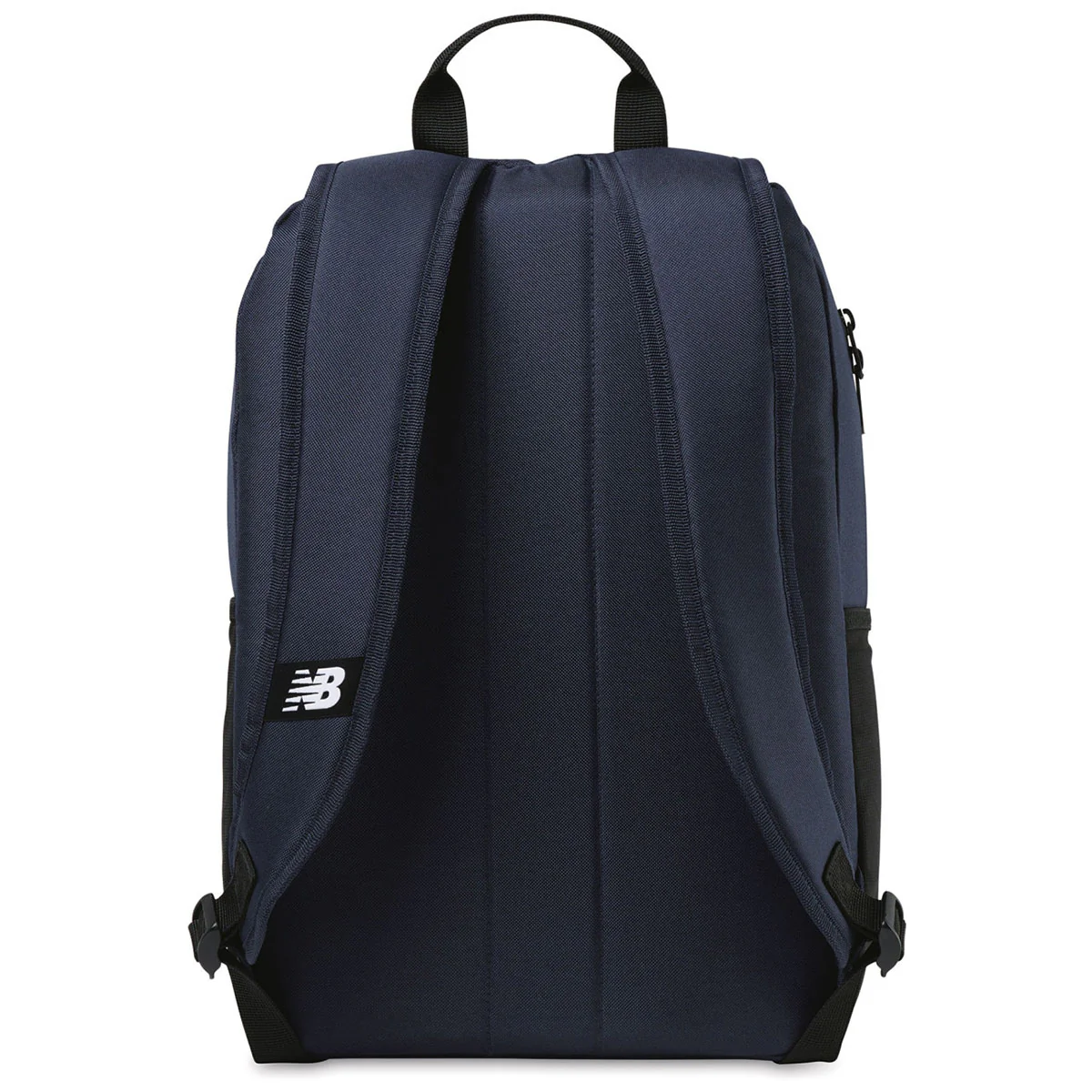 New Balance Navy Blue Cord Backpack - Image 2