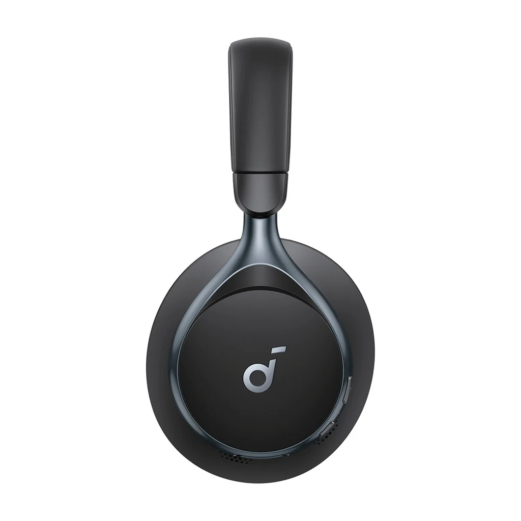 Anker Black Soundcore Space One Wireless Noise Cancelling Headphones - Image 6
