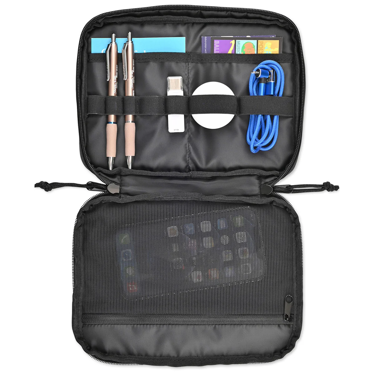 Vertex Black Brooklyn Tech Case - Image 5