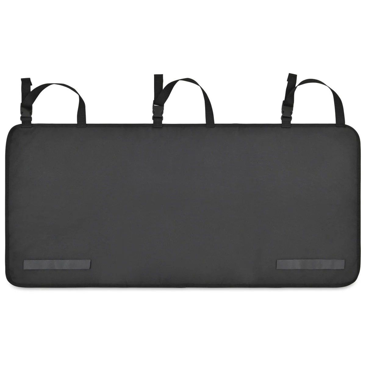 Gemline Black Structure Backseat Bunker Organizer - Image 2