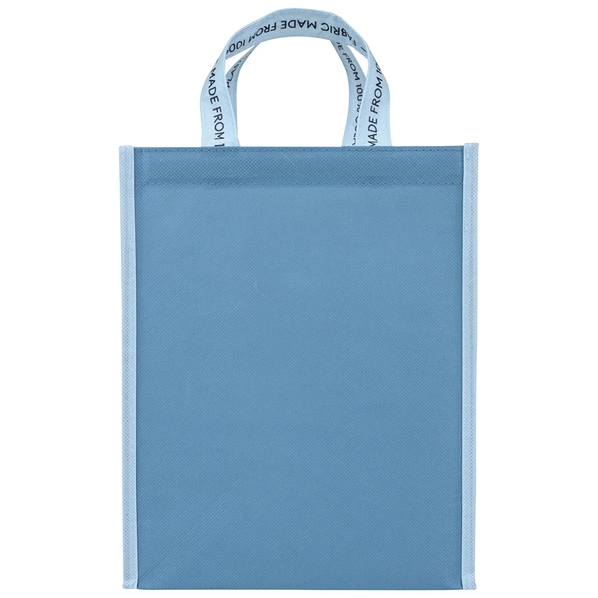 Out of the Ocean Slate Grey Reusable Lunch Shopper with Click N' Stay - Image 2