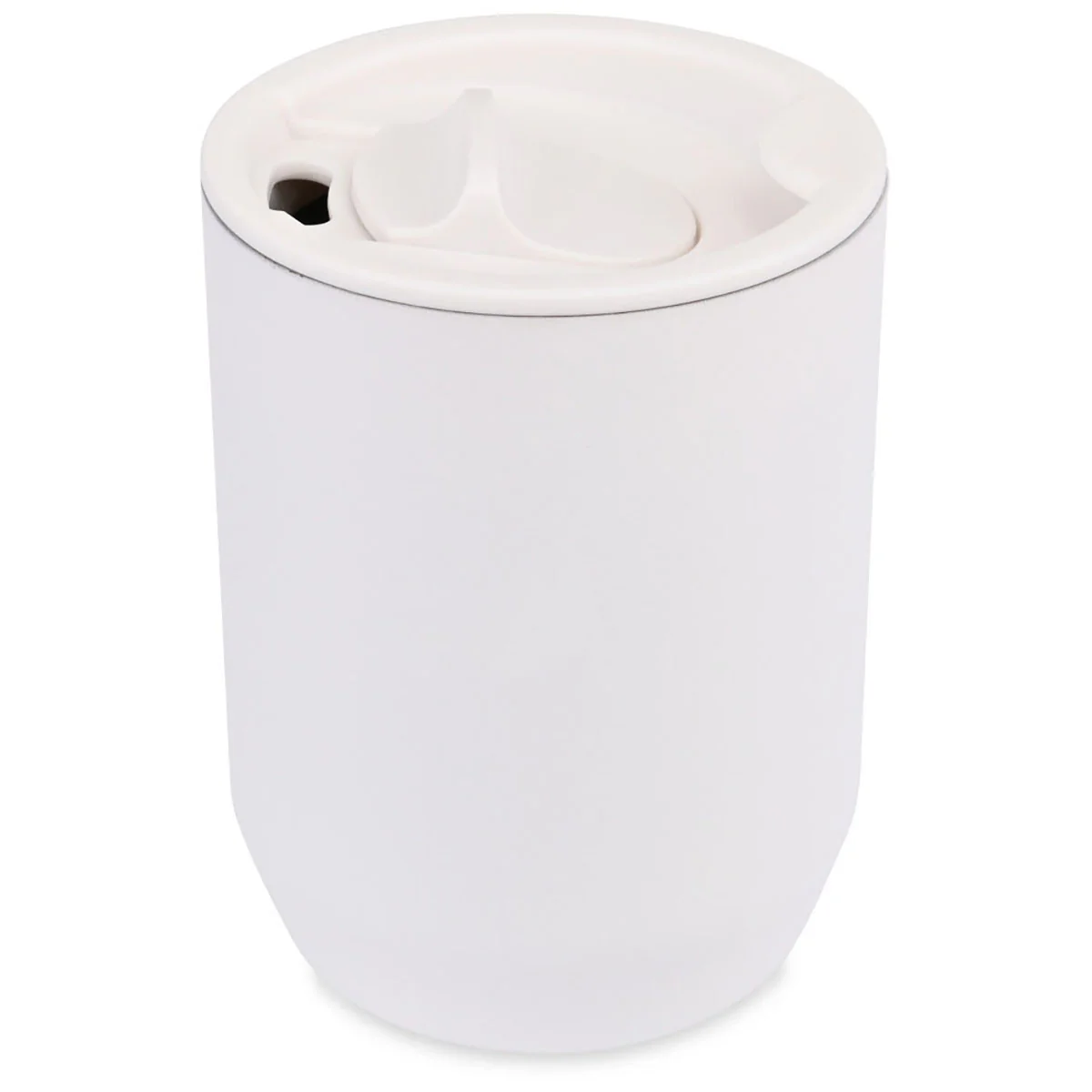 Aviana Marshmallow Rowan Recycled Wine Tumbler - 12 Oz. - Image 2