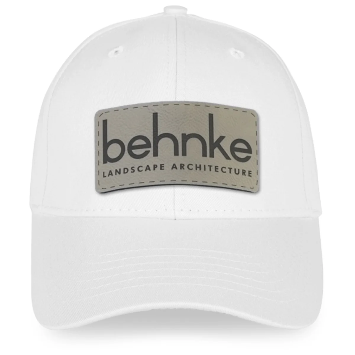 Merrimack Hat Co. White Alden Cap - Image 3