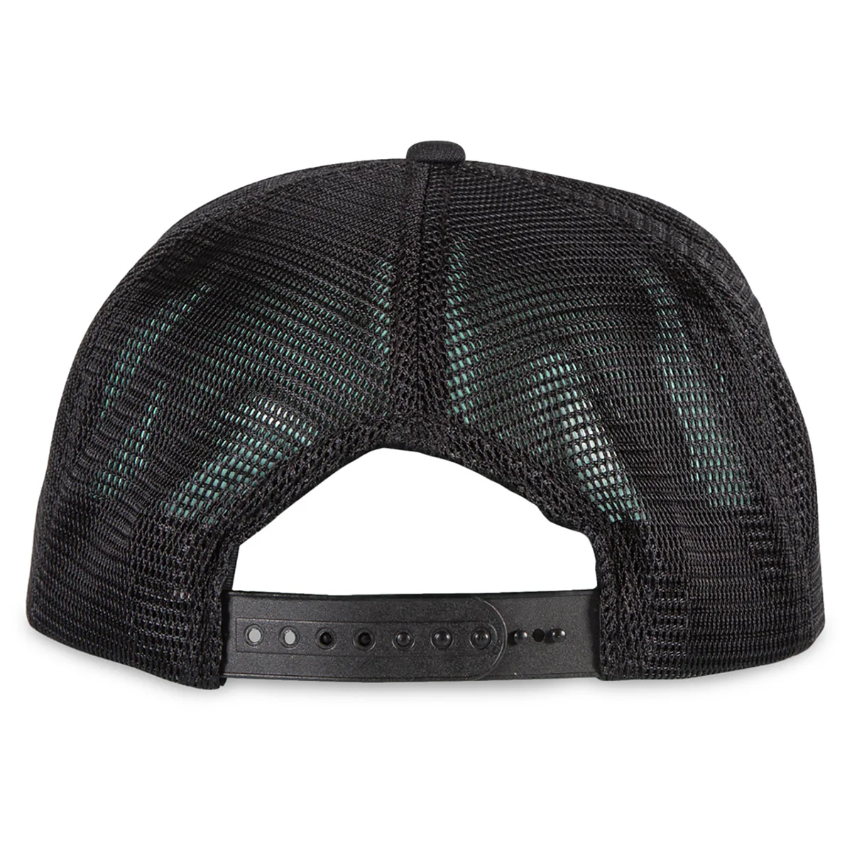 Merrimack Hat Co. Black Knox Trucker - Image 3