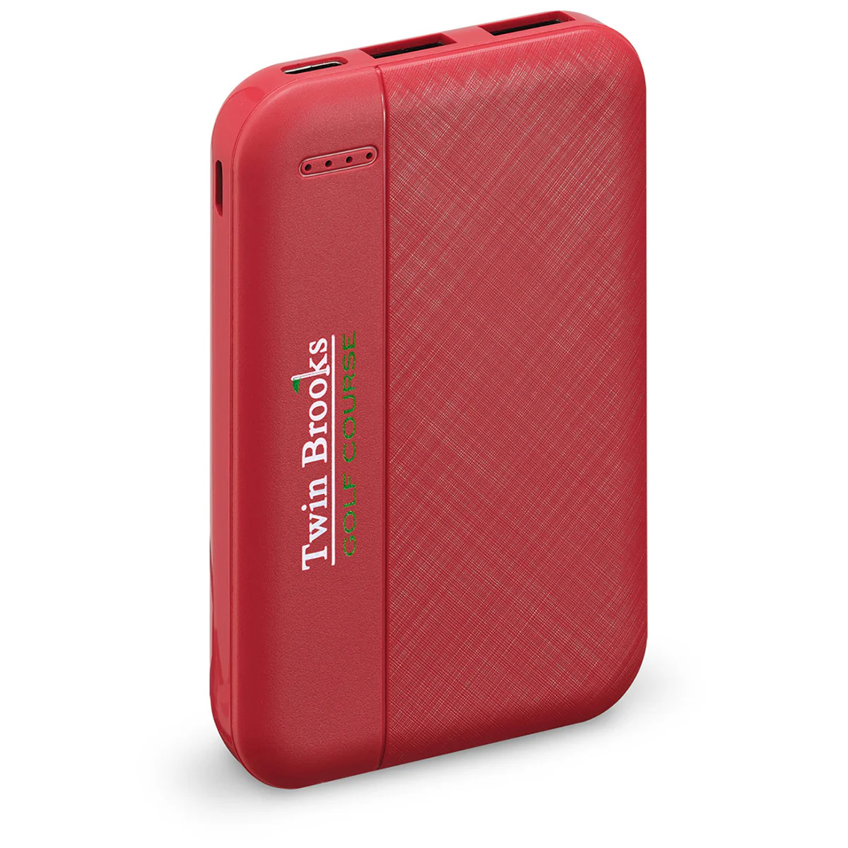 iLive Red 5K Power Bank - Image 4