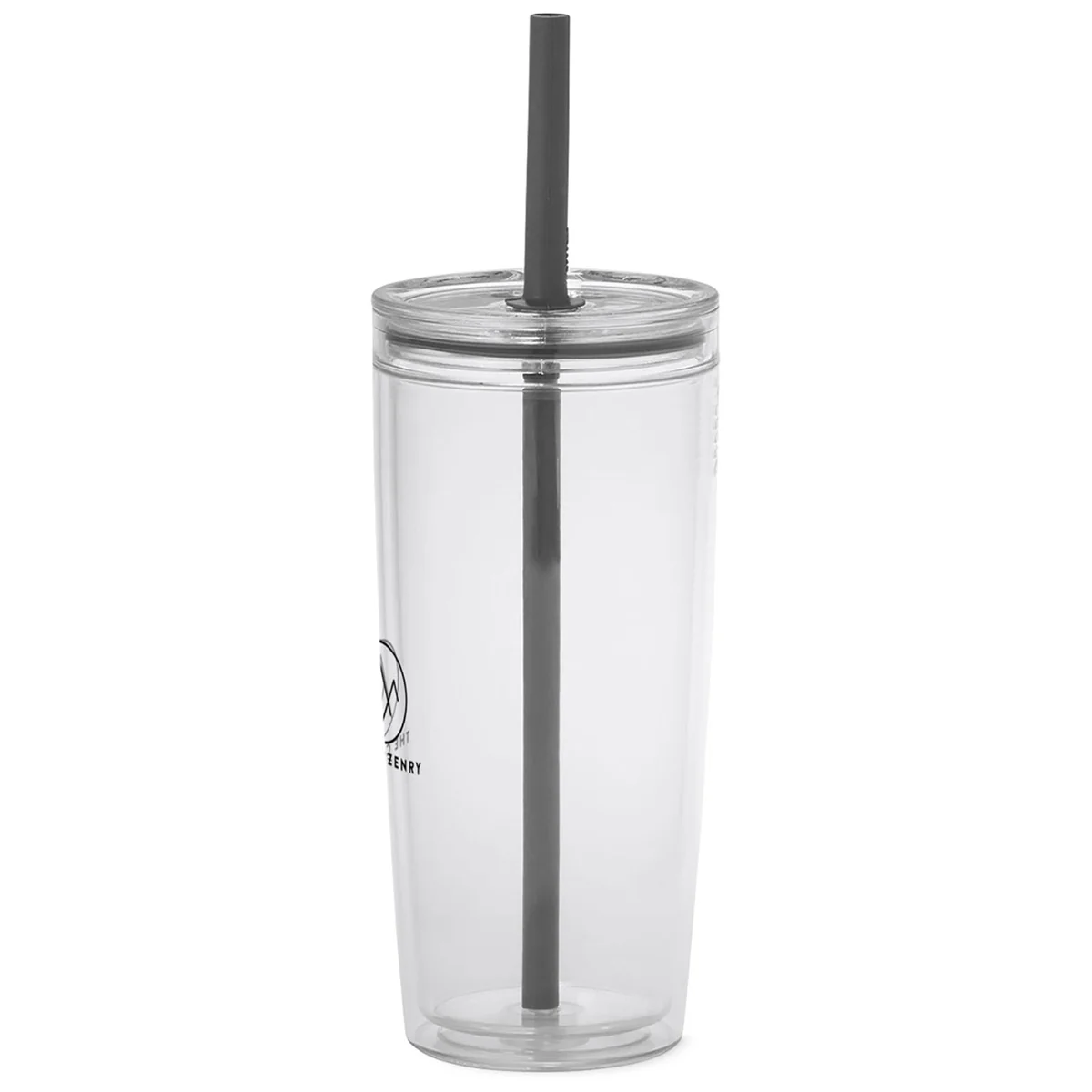 MiiR Clear Everywhere Straw Tumbler - 16 Oz. - Image 3
