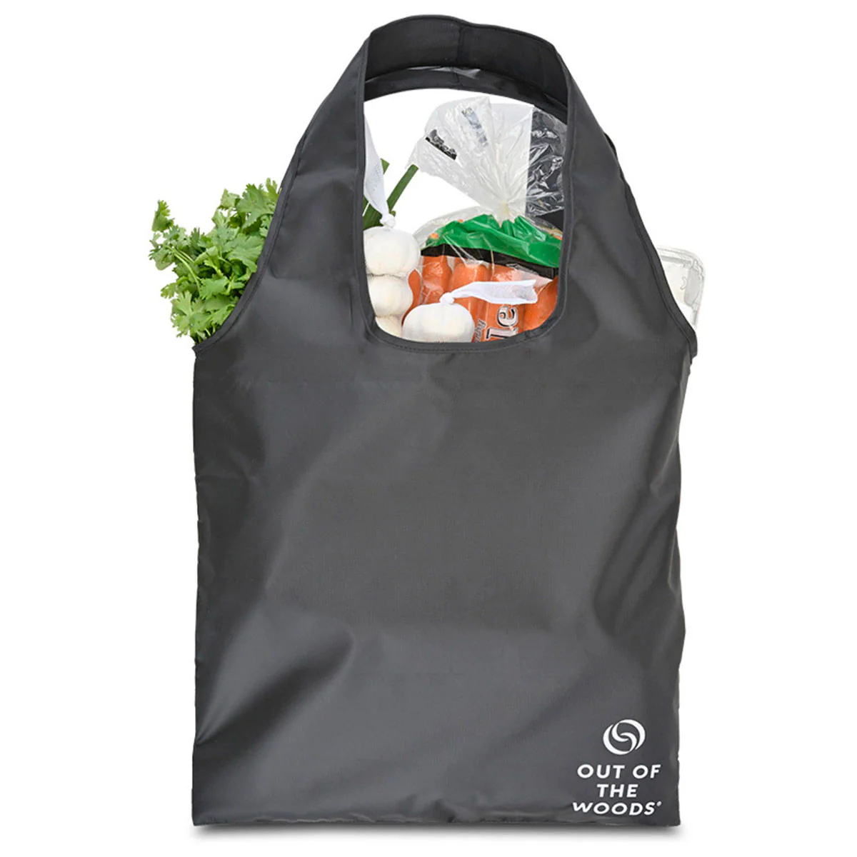 Out of The Woods Ebony Iconic Shopper MicroTote - Image 3