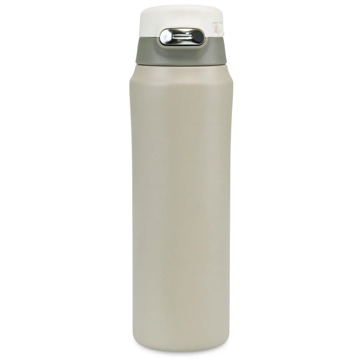 Aviana Taupe Rowan Recycled Sip Lid Bottle - 16 Oz.