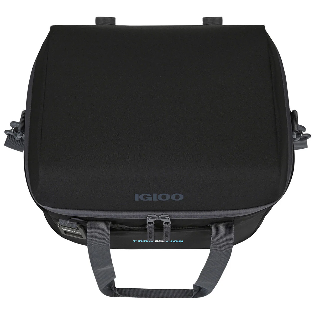 Igloo Black Day Chiller XL Box 38 Can Soft Cooler - Image 4