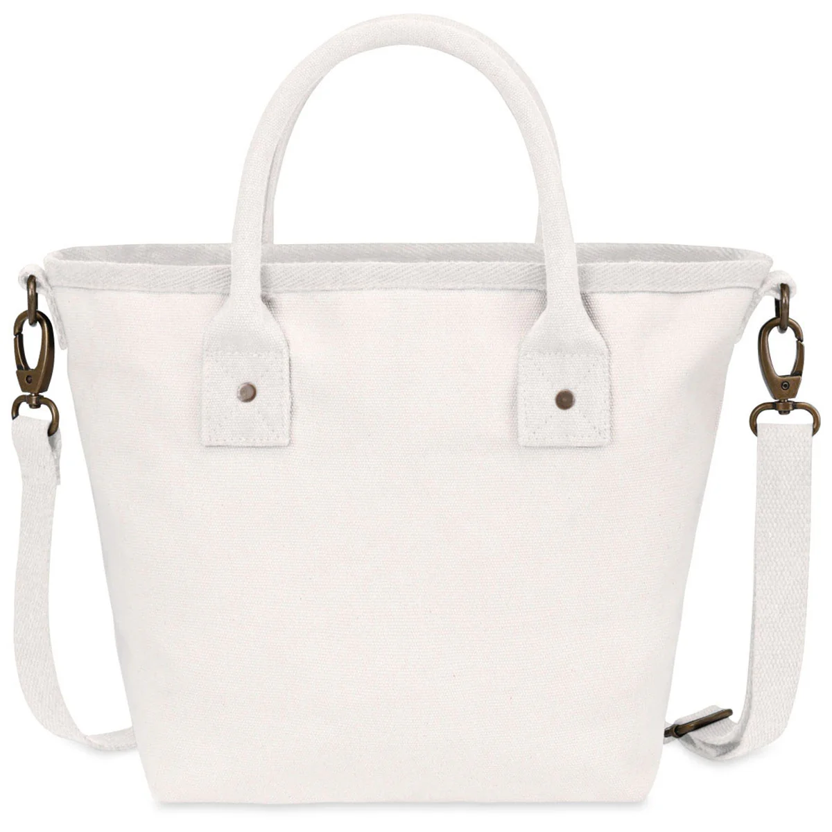 Gemline Natural Mini Market Street Crossbody Tote