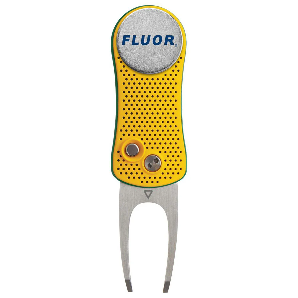 Ahead Yellow/Green Switchfix Divot Repair Tool - Image 3