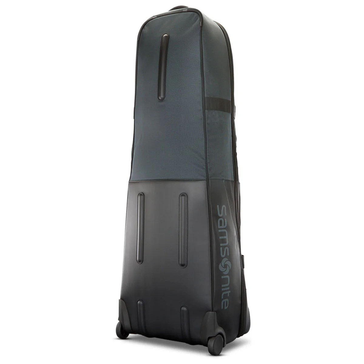 Samsonite Black Softside Travel Golf Bag with Luggage Tag - Image 5