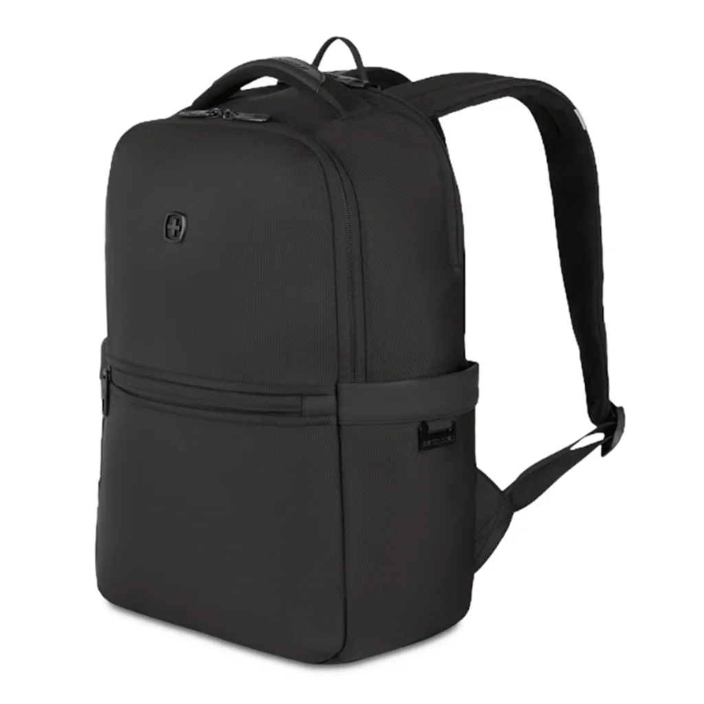 Swissgear Ballistic Black 1026 16 inch Laptop Backpack - Image 2