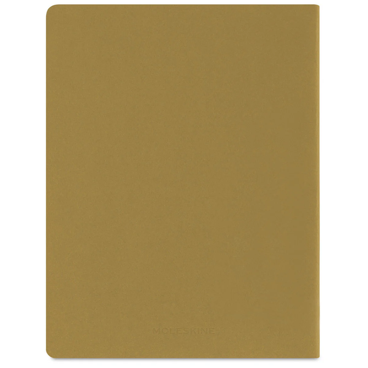 Moleskine Kraft Student Cashier Ruled XX-Large Journal - Image 4