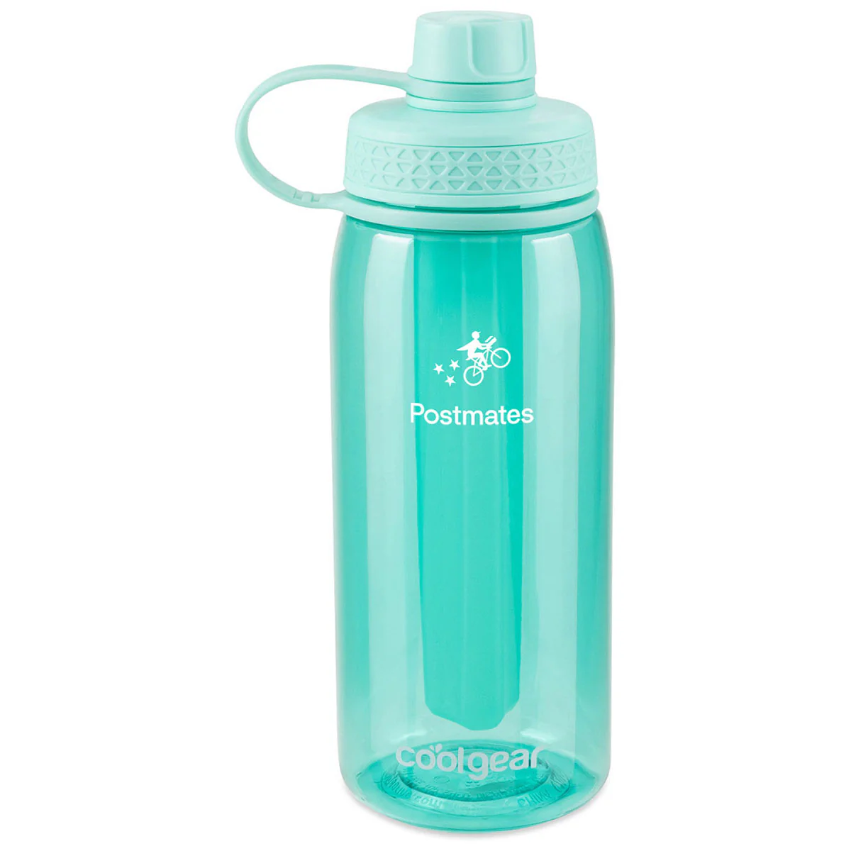 Cool Gear Teal System Chugger Bottle - 32 Oz. - Image 2