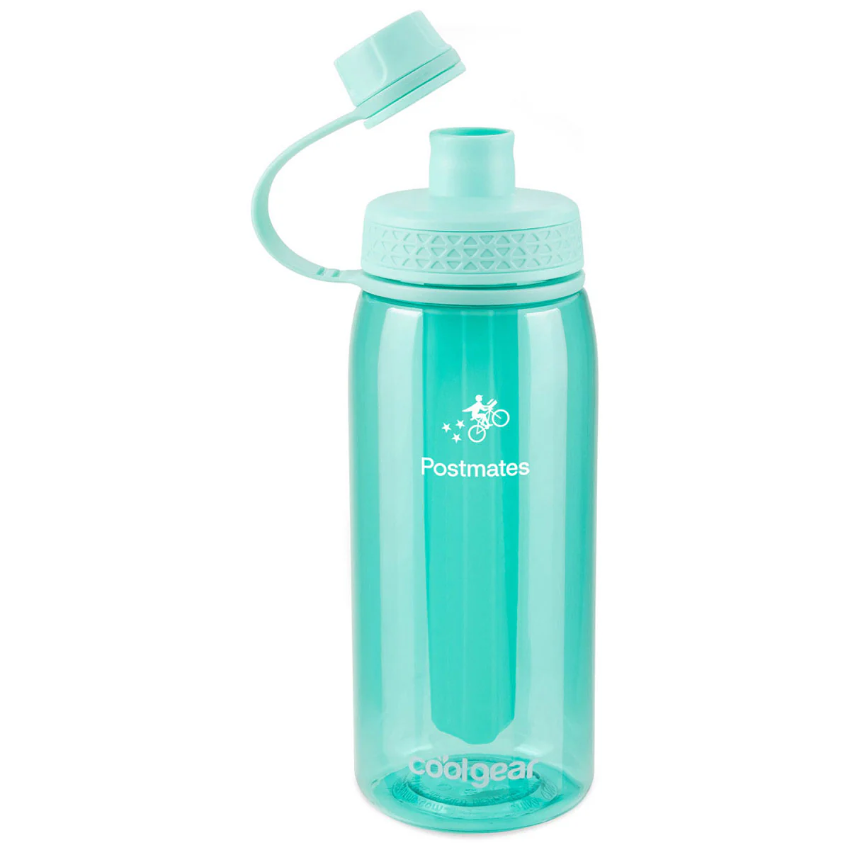 Cool Gear Teal System Chugger Bottle - 32 Oz. - Image 3