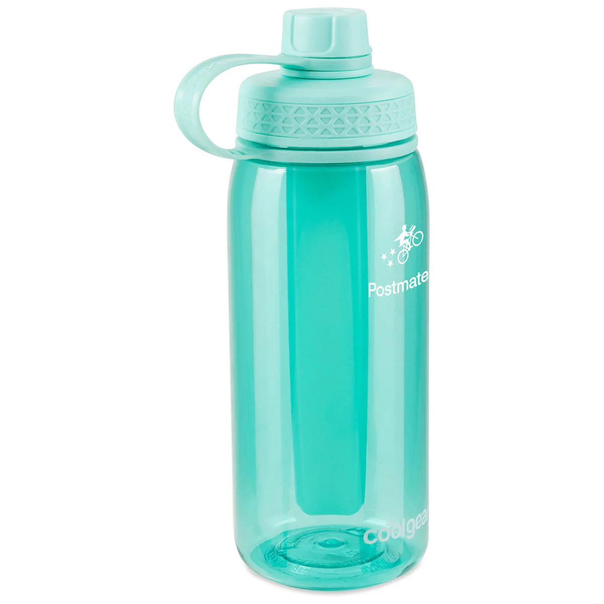 Cool Gear Teal System Chugger Bottle - 32 Oz. - Image 4