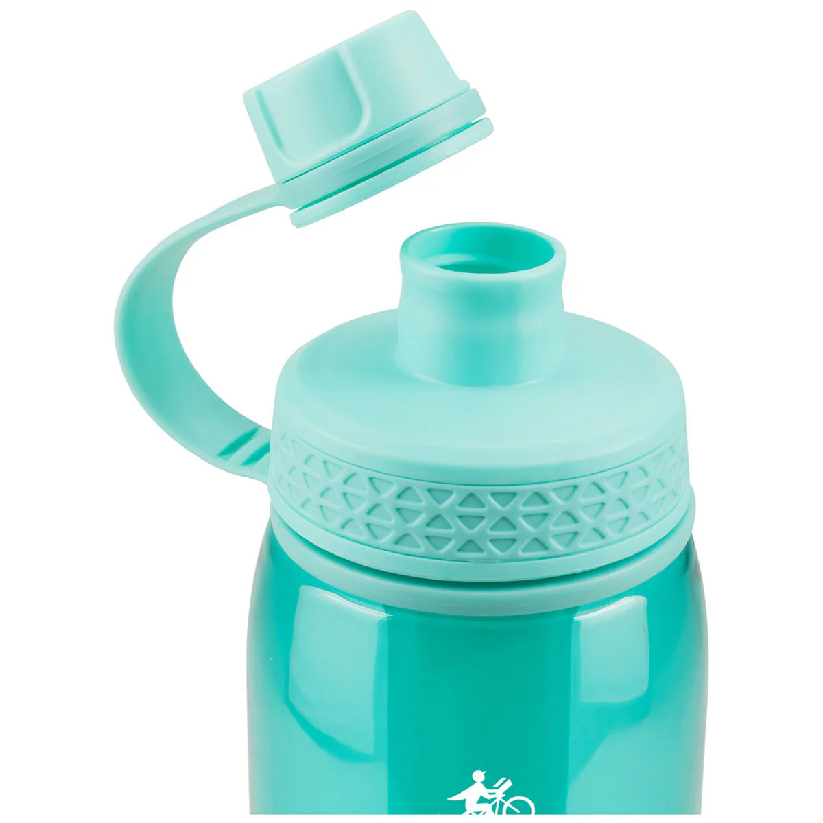 Cool Gear Teal System Chugger Bottle - 32 Oz. - Image 5