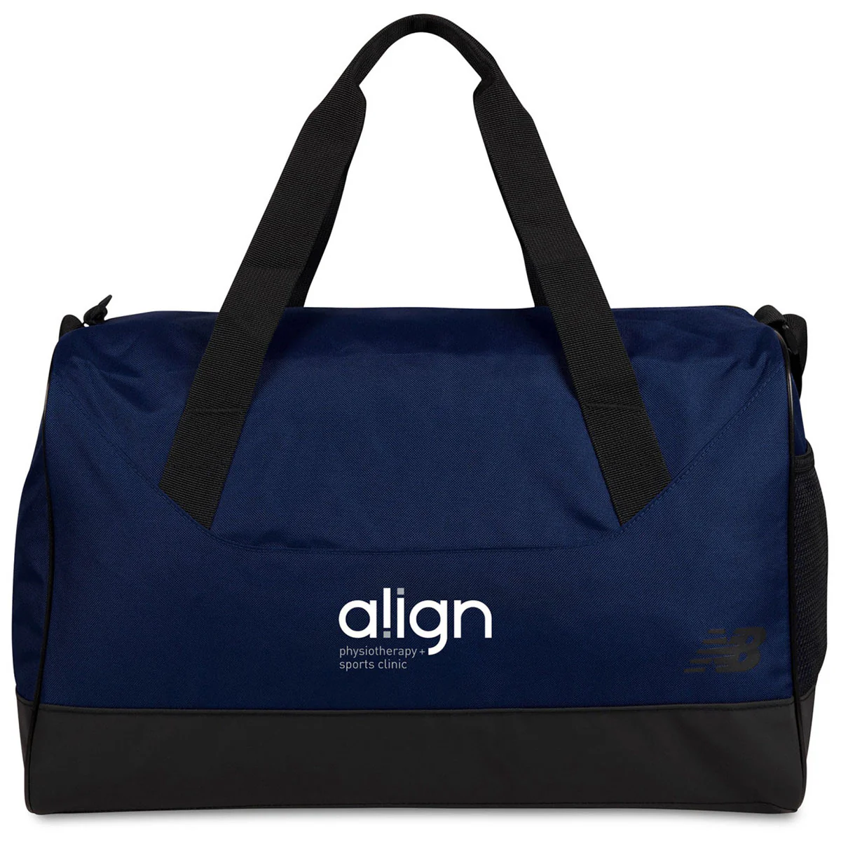 New Balance Navy Essentials Medium Duffel - Image 2