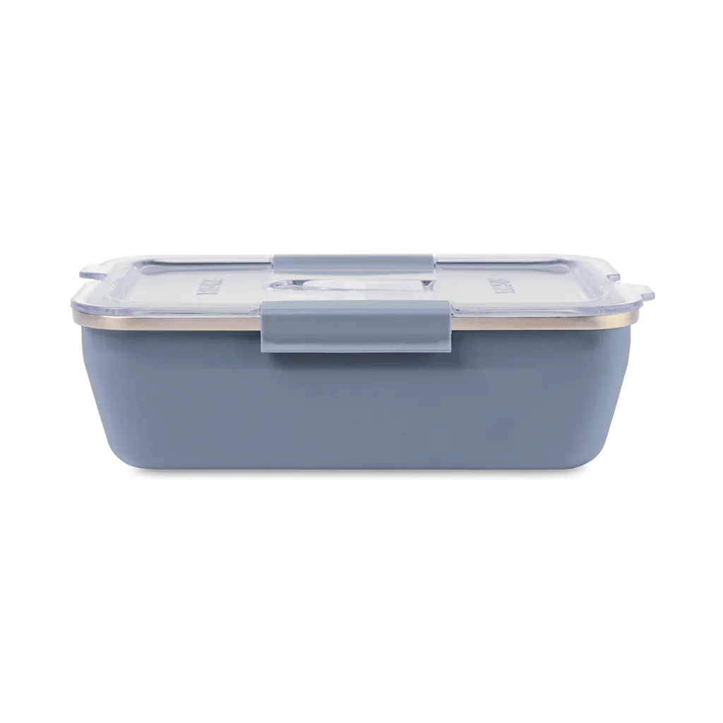 RIGWA Slate Travel Bento Box 9x6 - Image 4