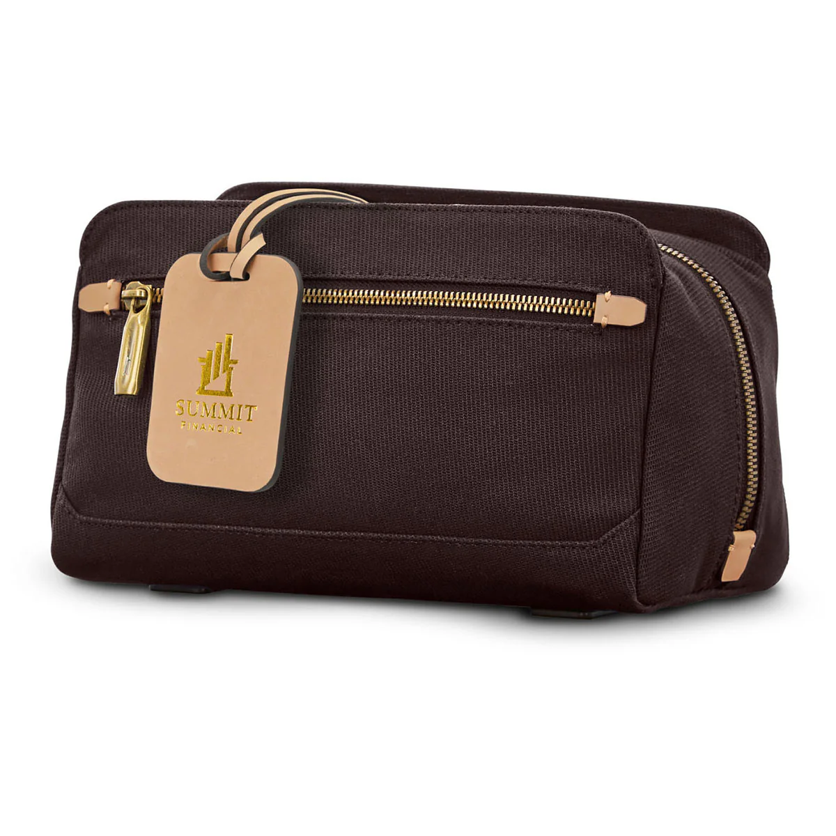 Hartmann Oak Reserve Travel Kit - Image 3