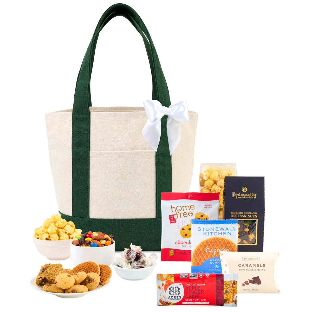 Gourmet Expressions Green You're Tote-ally Awesome Gift Set