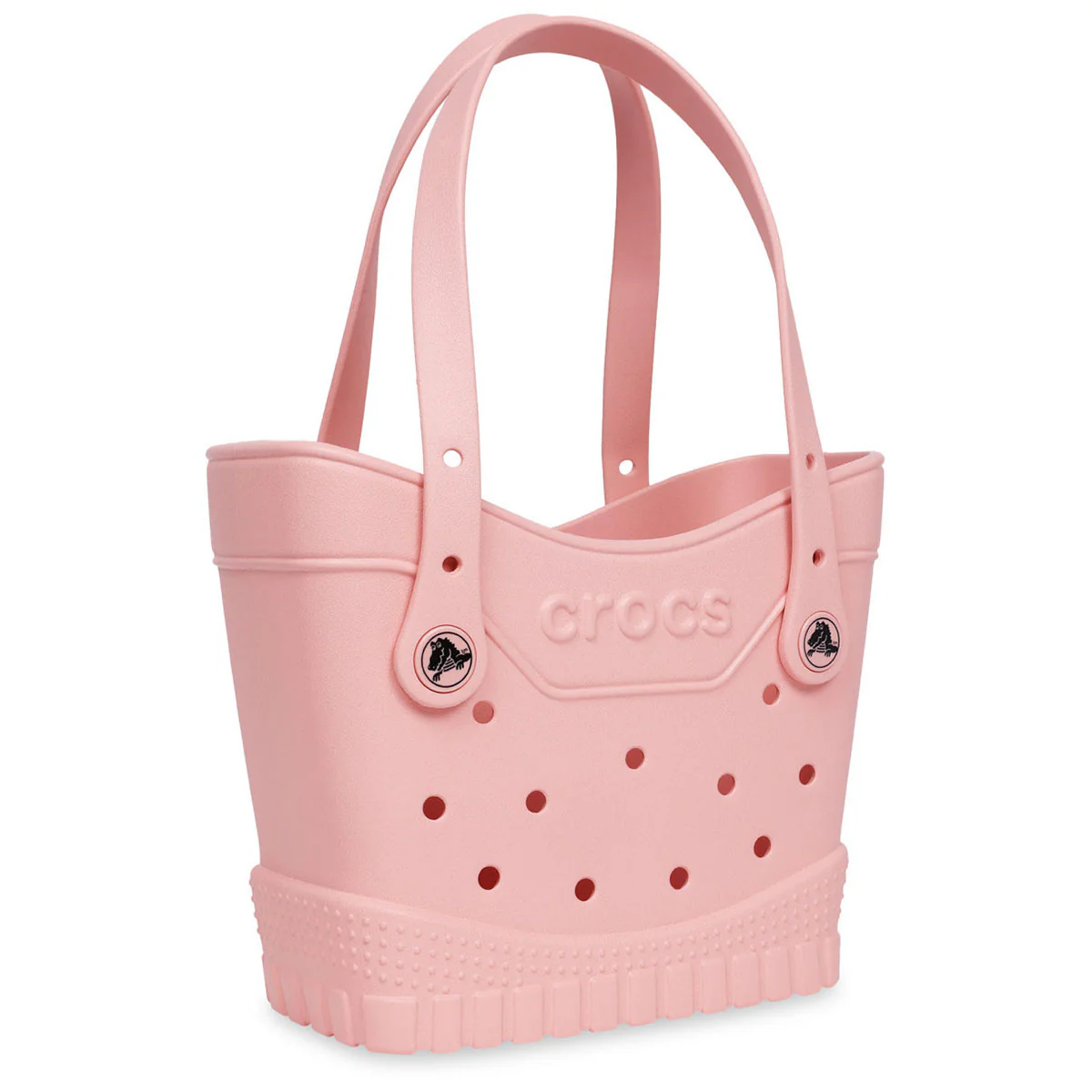 Crocs Powder Pink Classic Small Tote - Image 3
