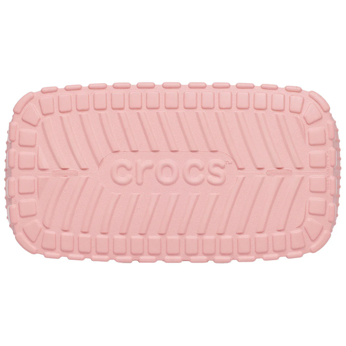 Crocs Powder Pink Classic Small Tote - Image 6