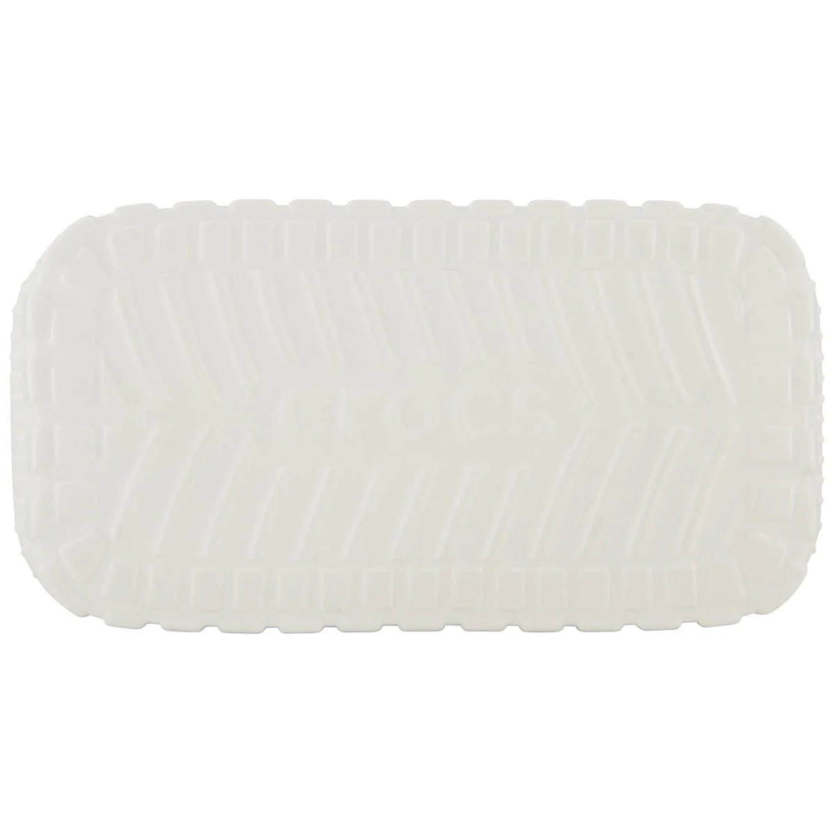 Crocs White-Black Classic Small Tote - Image 6