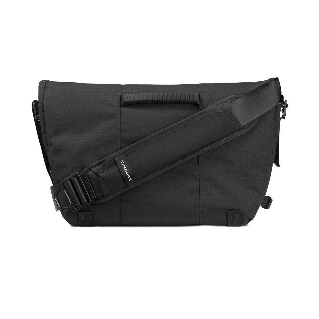 Timbuk2 Jet Black Flight Classic Messenger Bag - Medium - Image 2