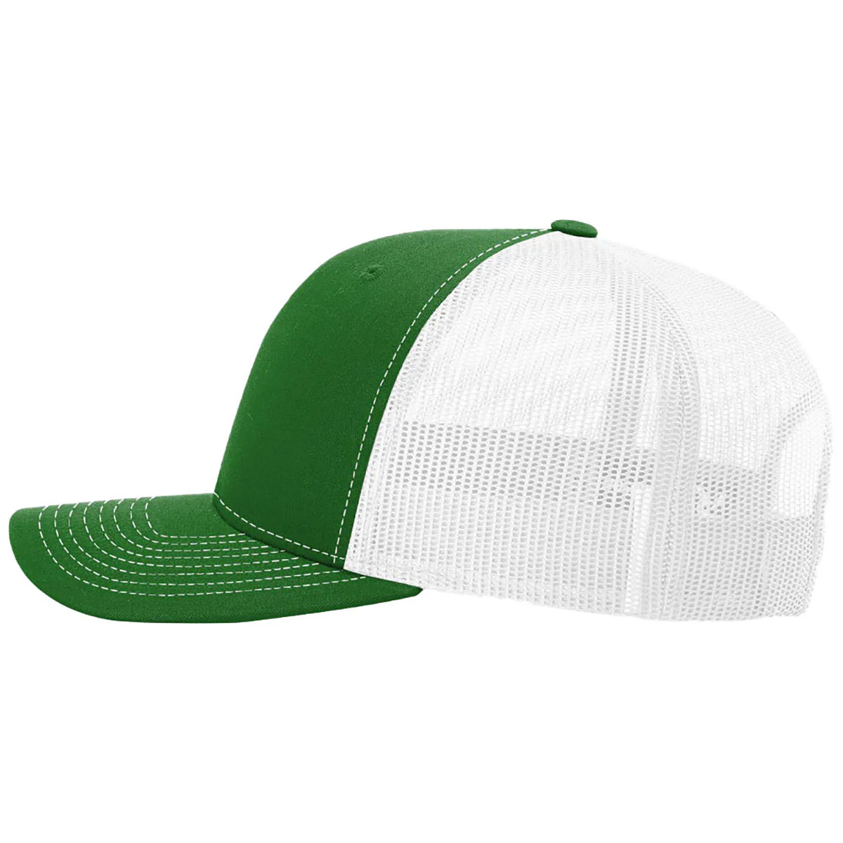 Richardson Kelly/White Trucker Cap - Image 5