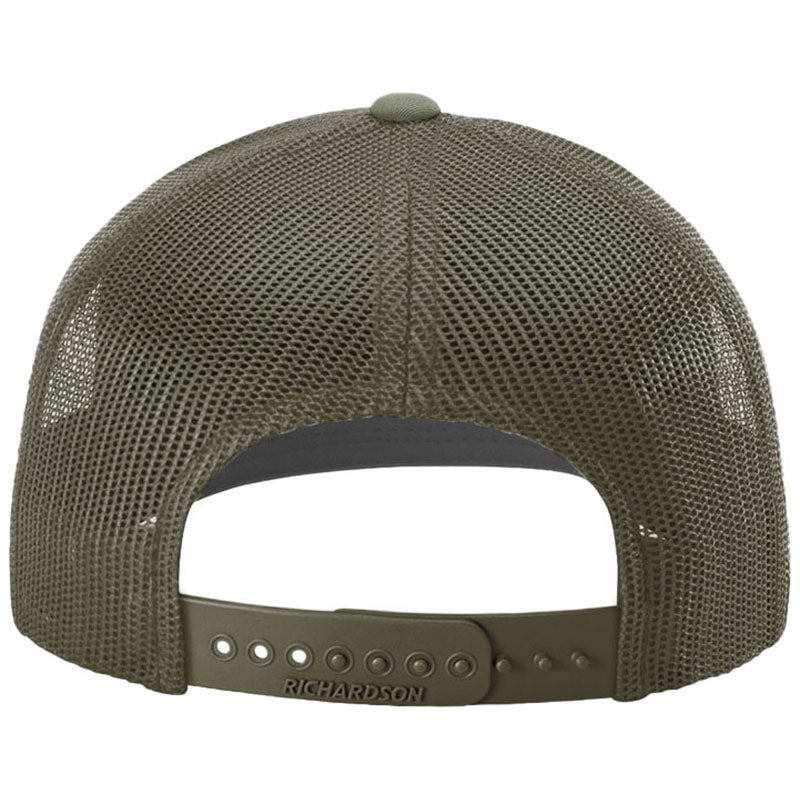 48-Hour Richardson Loden Trucker Cap - Image 2