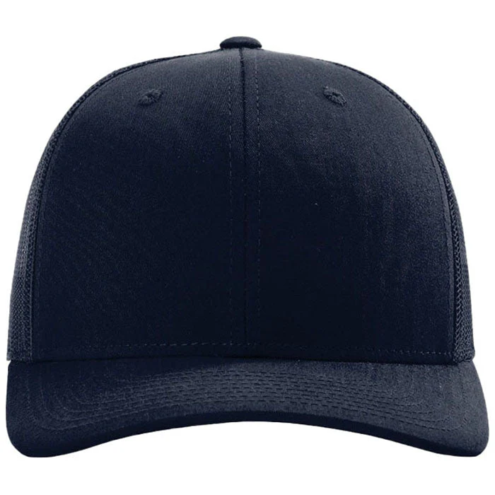 48-Hour Richardson Navy Trucker Cap - Image 2