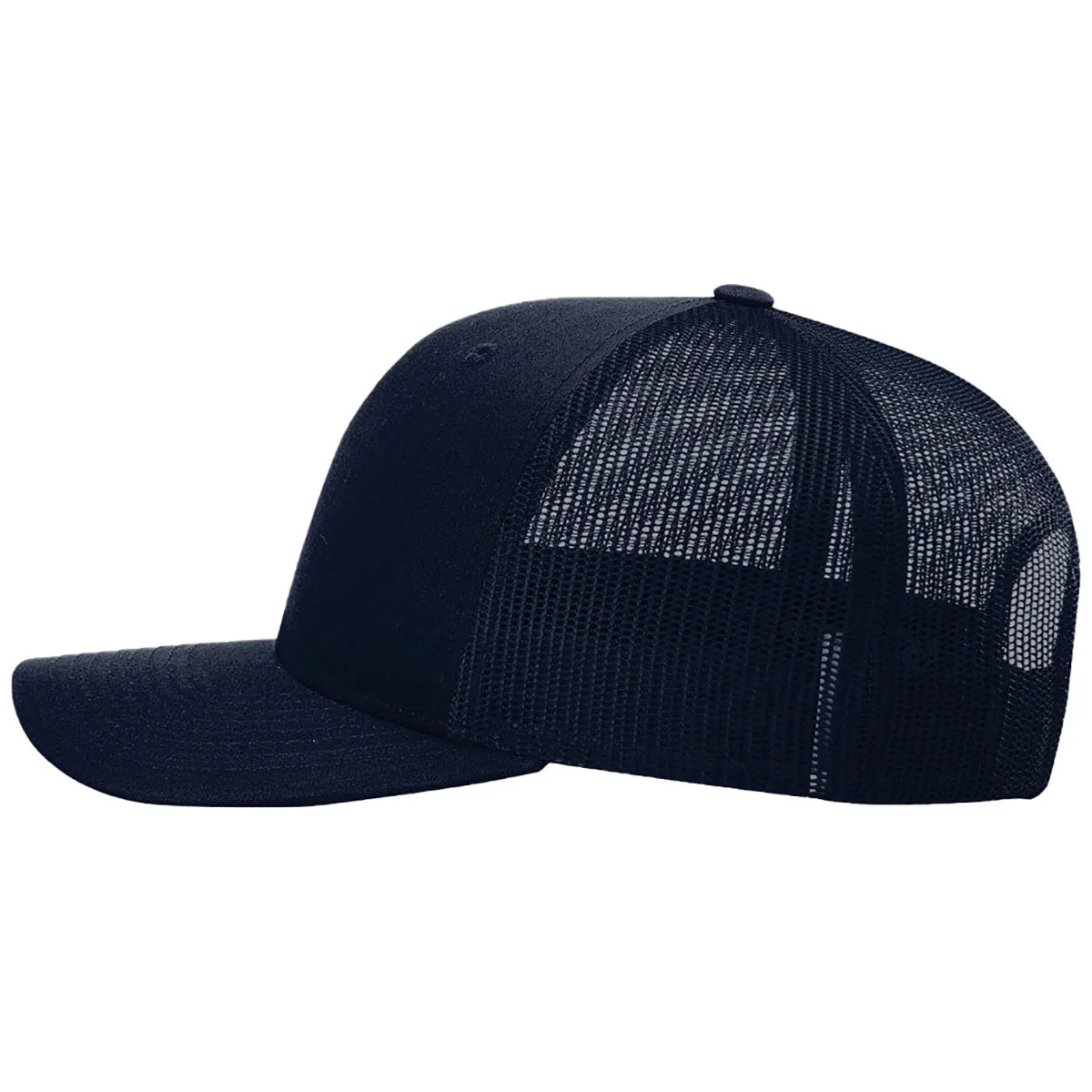 48-Hour Richardson Navy Trucker Cap - Image 5