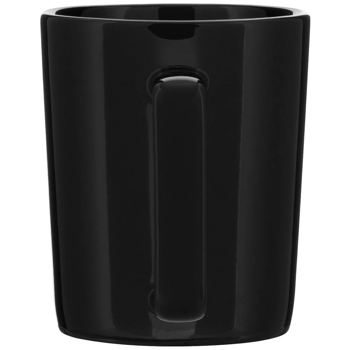 ETS Express Black Madrid 14oz Ceramic Mug - Image 3
