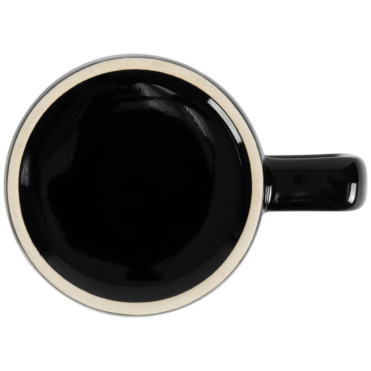 ETS Express Black Madrid 14oz Ceramic Mug - Image 5