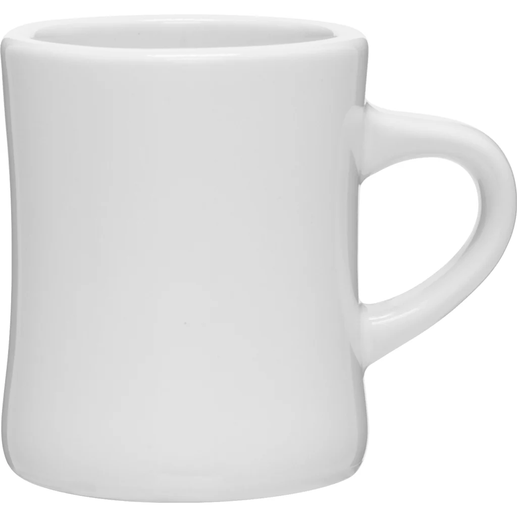 ETS Express White Diner Mug - Image 2