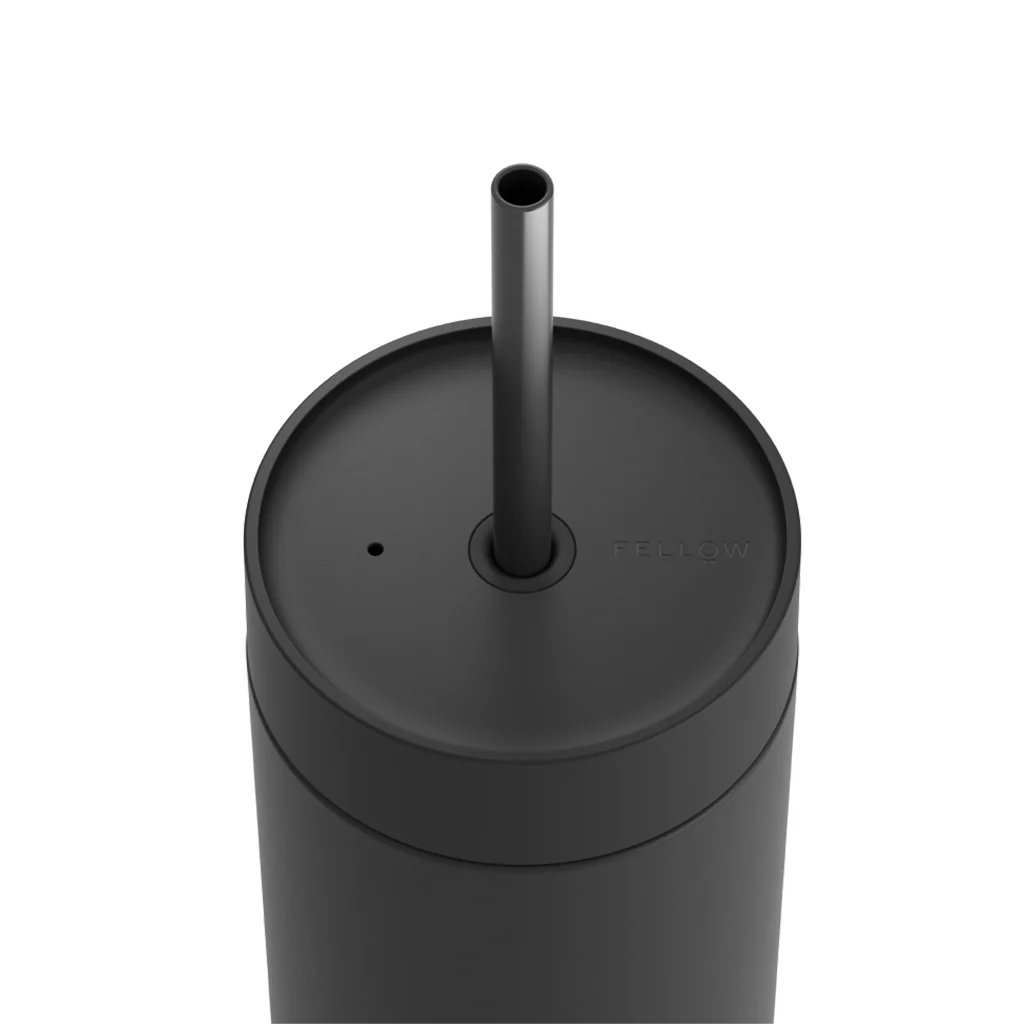 Fellow Matte Black 20 oz Carter Cold Tumbler - Image 2