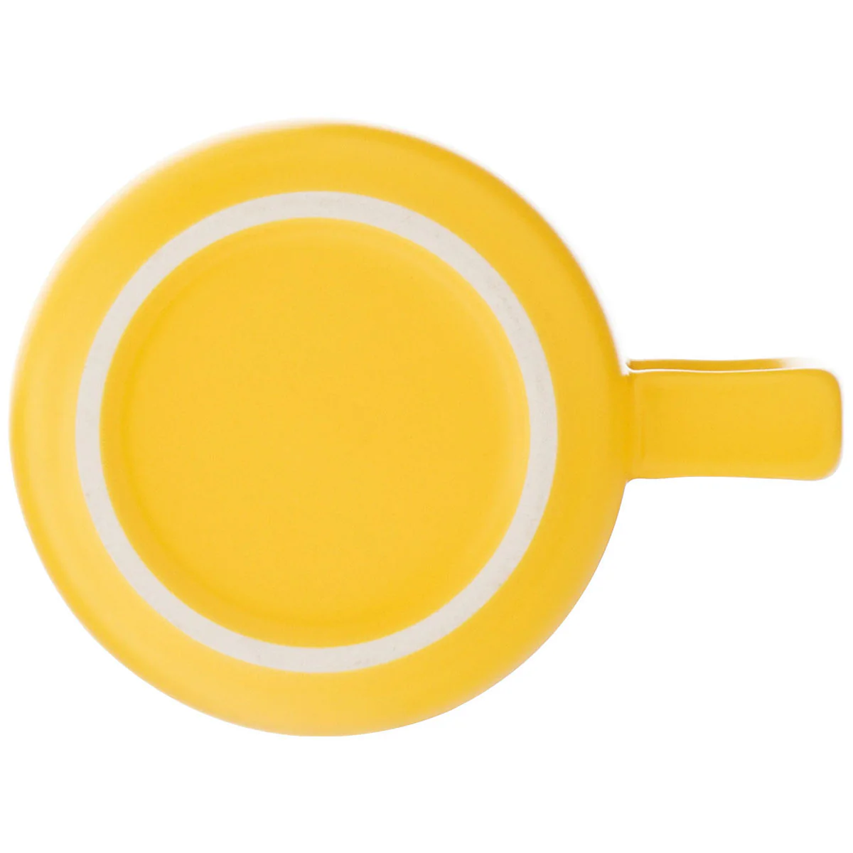ETS Express Matte Athletic Gold Helio 12oz Ceramic Mug - Image 5