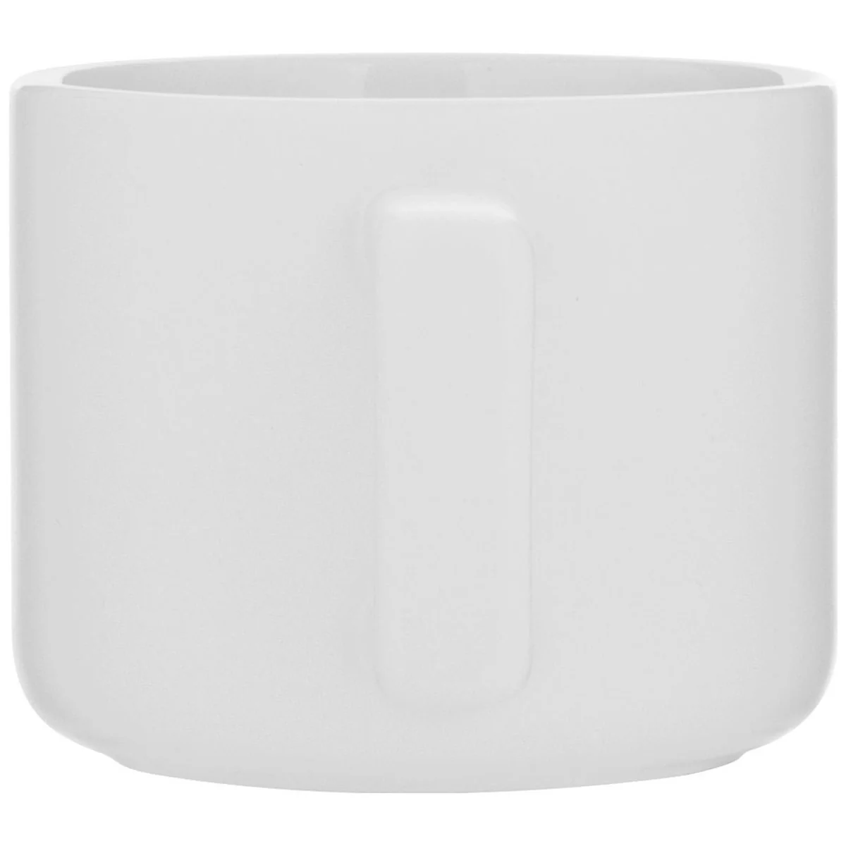 ETS Express Matte White Helio 12oz Ceramic Mug - Image 3